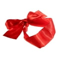 thumbnail image 4 of Satin Blindfold Eye , Party Costumes Accessories Red, 4 of 8