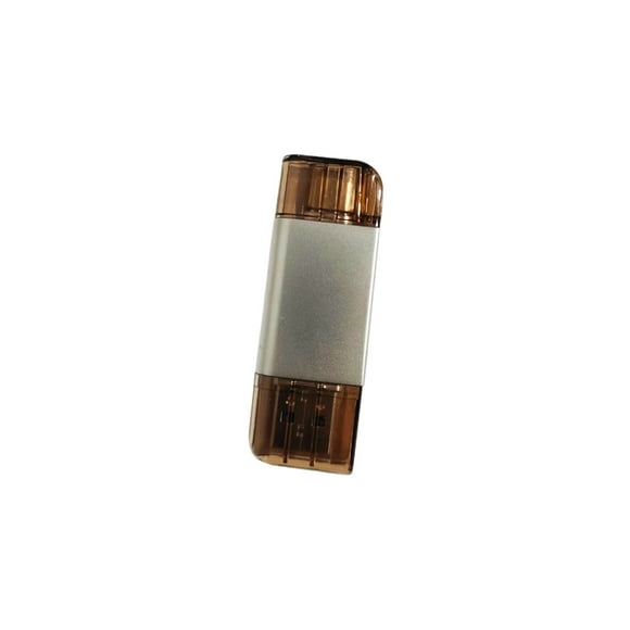 ZheElen Nano Memory Card Reader Replacement For Huawei Mate20/P30 Pro NM-Card USB3.0 Gen Type-C TF/NM Card Reader,Gold