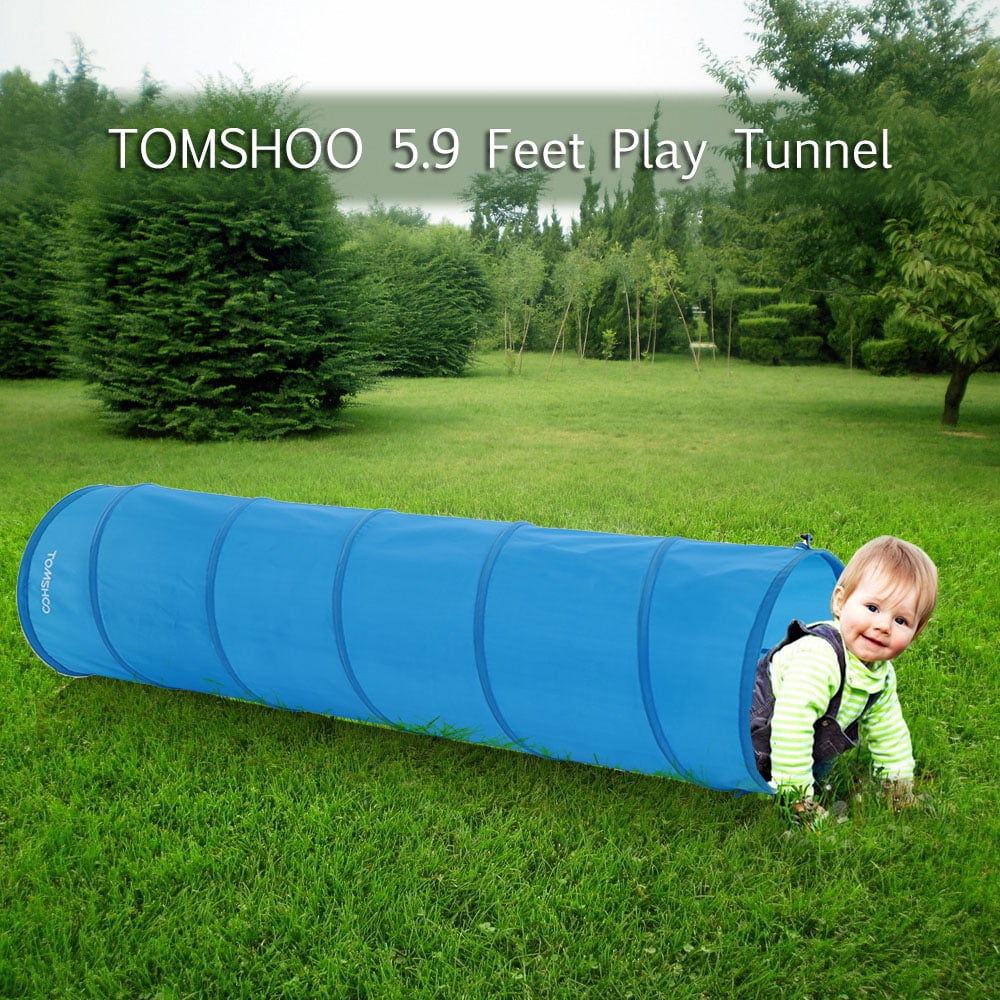 kids garden tunnel
