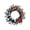 C, variant on 4th of July Patriotic Wreath - Red White Blue Burlap Bow Wreath for Front Door, Memorial Day Summer Farmhouse Decor for Outdoor Holiday Celebrations (O)