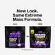 thumbnail image 2 of Proteína Muscletech Masstech Extreme 2000 6 lbs Vainilla, 2 of 4