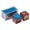 B, variant on Pro Pool Cue Chalk, Tournament Standard Billiard Chalk, Low Dust Super Dense Chalk for Pool and 8 Ball, with Travel Storage Box, Billiard Accessories