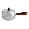 thumbnail image 2 of Tetera Giratoria de Cristal Sunnimix 17oz/500ml Portátil Desmontable, 2 of 8