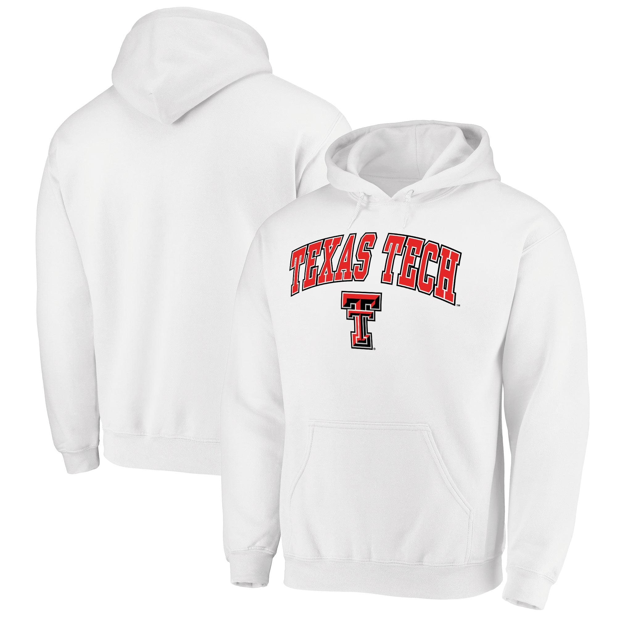 red raiders hoodie