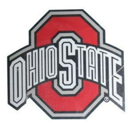 Ohio State Buckeyes High Performance Transfer Decal - Primary Logo