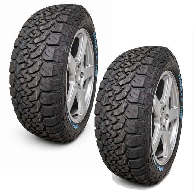 Paquete de 2 llantas 225/60R18 Sumaxx All Terrain 104H
