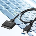 thumbnail image 4 of Cable de datos USB3.0 a disco duro sata-30cm, 4 of 5