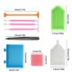 thumbnail image 4 of Accesorios del kit de arte del bordado de la herramienta de pintura del diamante BEMS-5d, 4 of 5