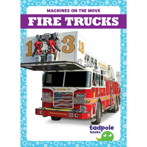 Fire Trucks, (Hardcover)