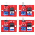 thumbnail image 2 of Accesorio electrónico, módulo de controlador de 4 piezas Módulo de controlador MOS Módulo de controlador Claridad notable, 2 of 14