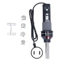 thumbnail image 2 of Heat Gun Set, Small Temp Difference Hot Air Gun Tool For Maintenance, 2 of 8