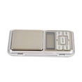 thumbnail image 3 of Precision Scale – Luxury Mini Pocket Scale – Mini Kitchen Scale – Pocket Jewelry & Jewelery Scale – Accurate Digital Kitchen Scale 0.01 – 200 Grams – Batteries Included, 3 of 5