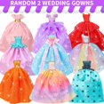 thumbnail image 2 of Ropa y accesorios para muñecas a la moda Style Shine, 56 unidades, 2 of 7