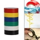 thumbnail image 5 of Cinta Adhesiva de Color 6 Piezas Cinta Aislante Eléctrica Cinta Eléctrica Aislamiento de PVC Cinta Aislante Cinta Adhesiva de Resistencia Tiras Adhesivas de PVC Impermeables Multicolor Excelente Rendimiento ER008159WZ, 5 of 5