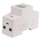 thumbnail image 5 of Under single-phase electric meter 80A max modular, Simple tariff, LCD display, Partial reset, 5 of 5