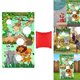 thumbnail image 5 of Bandera de Bolsas de Frijoles de Juego de Lanzamiento de Fondo de Animales para Niños BLESIY Juguetes para lanzar sacos de arena, 5 of 7