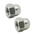 thumbnail image 3 of 4PCS M6 M8 M10 Dome thread Pitch Plug Cap Mushroom Nuts Bolt For Honda Yamaha M6 x 1 / M8 x 125 / M10 x 125, 3 of 5