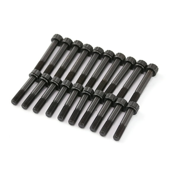 Speedmaster PCE287.1027 Compatible with Chevy BBC 454 4 Bolt 12 Point Main Bolt Kit