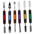thumbnail image 3 of HINTRMENT 6Pcs Repairing Stick Metal Pry Tool Double-end Set for Diy Enthusiasts and Technicians, 3 of 7