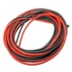 thumbnail image 1 of 2 16 AWG 20 Pies de Calibre Alambre de Silicona Cables de Cobre Trenzados Flexibles, 1 of 9