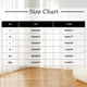 thumbnail image 3 of Xuyuer Womens Solid Lapel Long Sleeves Button Down Shirt Top Casual Basic Office Blouse Blouses for Women Shirts Printed Wrinkle-Free Dressy Casual Blouse Spring Summer Trendy, 3 of 4