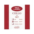 thumbnail image 2 of Super-Sensitive Red Label Cello String Set - 4/4 Size, 2 of 2