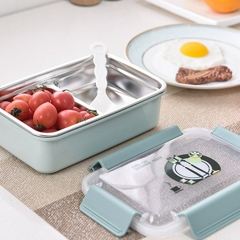 Kitchen Details Stainless Steel Insulated Lunch Box
