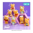 thumbnail image 4 of Mini Peluche Coleccionable Disney Winnie the Pooh Hunny Hugs Cápsula Artículo Sorpresa 1 Pieza, 4 of 4