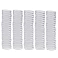 thumbnail image 1 of 100 cápsulas de plástico transparente para guardar monedas. 22 mm, 1 of 5