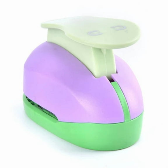 Scrapbook Punching Earrings Card Punch Cutter Craft Calico Printing Diy Flower Paper CraftPunch Perforator