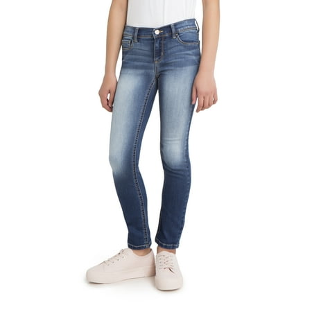 Jordache Skinny Jean, Slim Fit (Little Girls & Big (Best Jeans For Fat Girls)