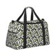 thumbnail image 2 of Balery Soccer and Football Bolsa de Gimnasio para Mujeres, Bolsa de Viaje con Bolsillo Húmedo, Bolsa de Fin de Semana para Mujeres, Bolsa de Viaje Resistente al Agua, 2 of 7