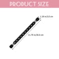 thumbnail image 3 of 2Pcs Foosball Score Counters Multifunctional Scorekeeper Bars Table Football Scoring Markers, 3 of 9
