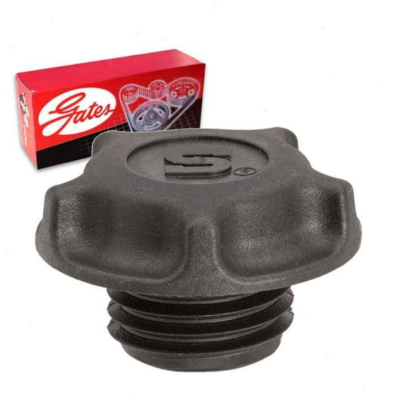 Gates Oil Filler Cap compatible with Acura RDX 2.0L 3.5L L4 V6 2013-2020