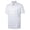 White@GC@, variant on CONZONE Men's Polo Shirt Short Sleeve Casual Polo Shirts For Men Graphic Collared Cozy Summer Golf Shirts
