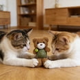 thumbnail image 6 of Durable Interactive Cat Toy Mice for Indoor Exercise and Physical Stimulation in All Breeds, 6 of 8