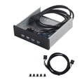 thumbnail image 2 of Unidad de disquete del panel frontal 2 puertos USB30 + 2 puertos USB20 HUB, 2 of 8