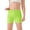 1-Light Green412, variant on Tiijoy Girls High Waist Yoga Dance Shorts Stretchy Athletic Workout Shorts, Sizes 6-12