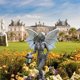 thumbnail image 3 of Escultura De Elfo De Hadas Con Luz De Jardín Con Linterna, Adornos De Jardín Para Decoración De Patio Trasero Al Aire Libre Speravity HA035677-00, 3 of 6