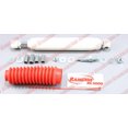 thumbnail image 1 of Rancho Amortisseur RS55118 RS5000X; Rechargeable au Gaz Azote; Garantie à Vie Limitée; Non Ajustable; avec Bottes de Choc; Corps Blanc avec Bottes de Choc Rouges; Simple, 1 of 2