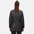 thumbnail image 4 of Regatta - Chaqueta Impermeable Denbury II 3-In-1 para Mujer (Ceniza) Regatta UTRG6352_ash, 4 of 6