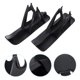 thumbnail image 4 of Tabla de esquí de bicicleta de equilibrio para niños de 2 piezas con correas de 4 piezas aptas para neumáticos de 13-15 pulgadas, 4 of 7