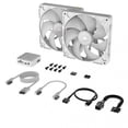 thumbnail image 2 of Ventilador Corsair icue link RX140 kit 2x1 rgb 140mm, 2 of 2