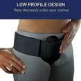 thumbnail image 3 of Hernia Belt Truss For Inguinal Sports Hernia Support Pain Relief Recovery Strap Shytmv, 3 of 3
