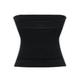 thumbnail image 4 of Women Shaper Elastic Waistband Abdominal Binder Tummy Waist Back Support Belt Maternity Girdle Slimming Trainer Wrapper Belly Abdomen Stomach Yoga Gym Shapewear Prenatal Care Recovery Post Pregnancy, 4 of 8