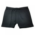 thumbnail image 6 of 3 Pack Seamless Slip Shorts Women's Smooth Slip Panties for Under Dresses, 6 of 8