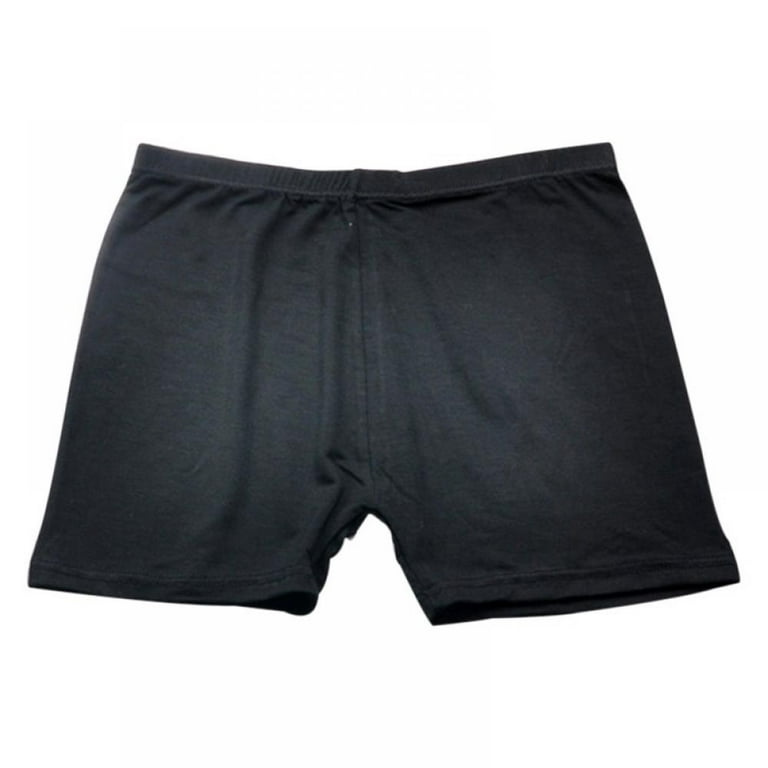 3 Pack Seamless Slip Shorts Women's Smooth Slip Panties for Under Dresses 