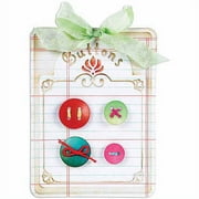 Sizzix Bigz Die With Bonus Embossing Folder