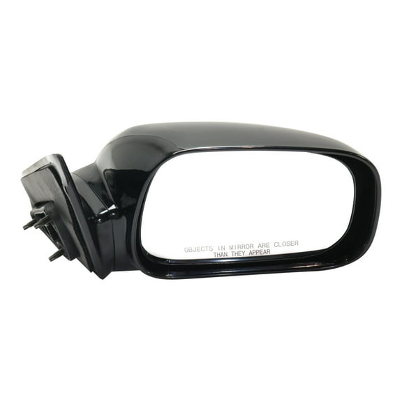 MIRROR Compatible For 2002-2006 Toyota Camry Right Passenger Power Glass Paintable