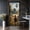 Color 2, variant on Door Stickers Peel and Stick Door Mural Highland Cow Farmhouse Rustic Windmill Barn Western Removable Wallpaper 30.3''x78.7'' Self-Adhesive Mural for Kitchen Living Room Bedroom Decor